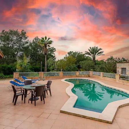 Yourhouse Es Pleto Villa