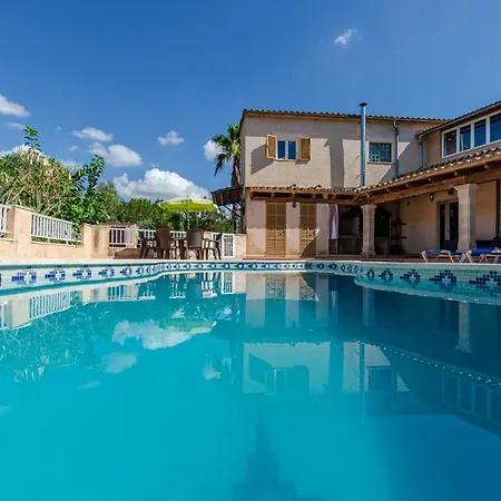 Yourhouse Es Pleto Villa Lloret de Vistalegre